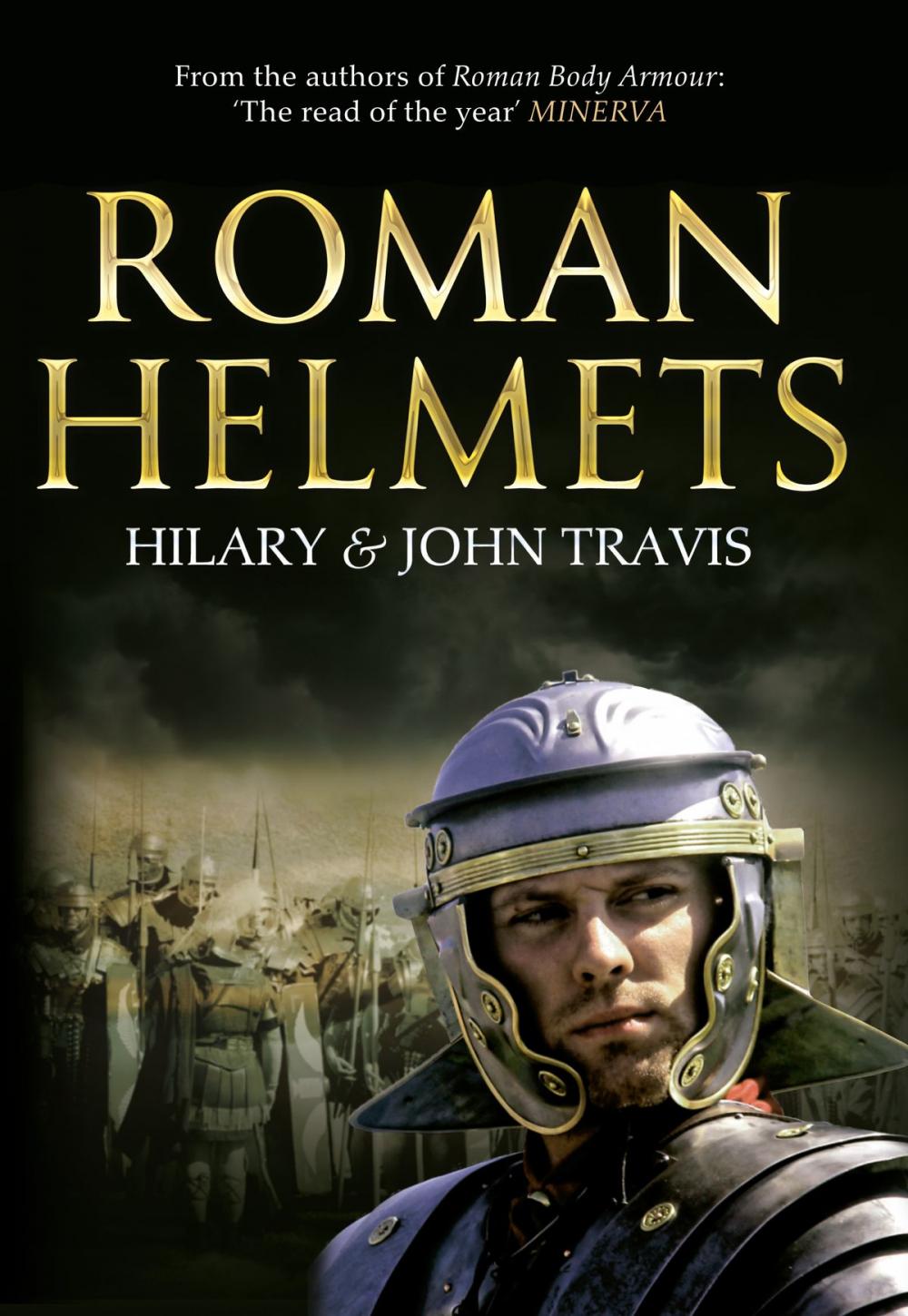 Big bigCover of Roman Helmets