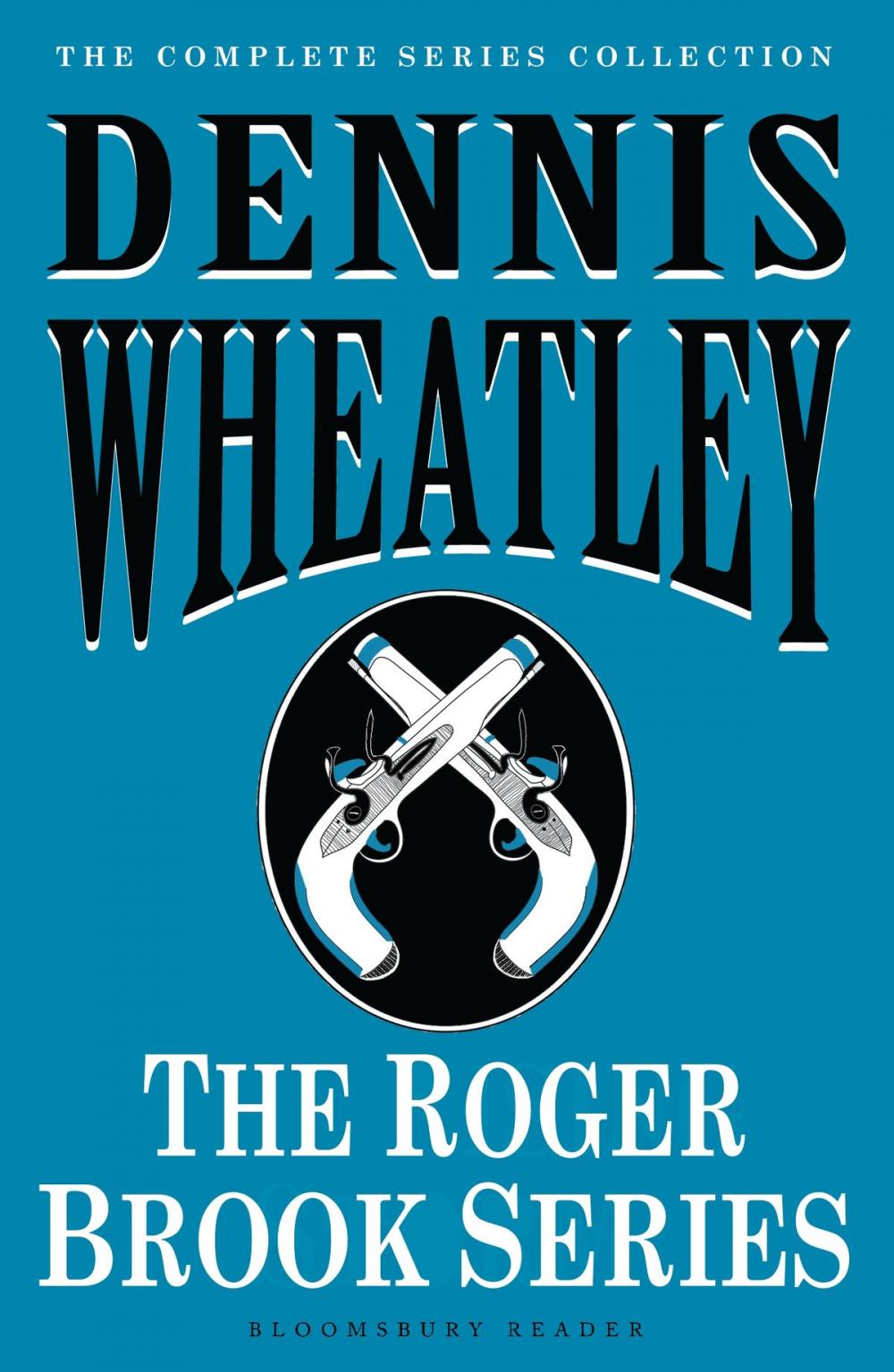 Big bigCover of The Roger Brook Series