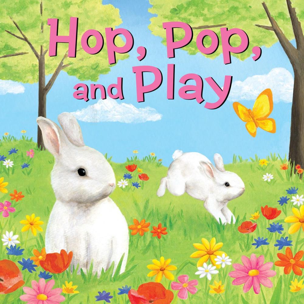 Big bigCover of Hop, Pop, and Play