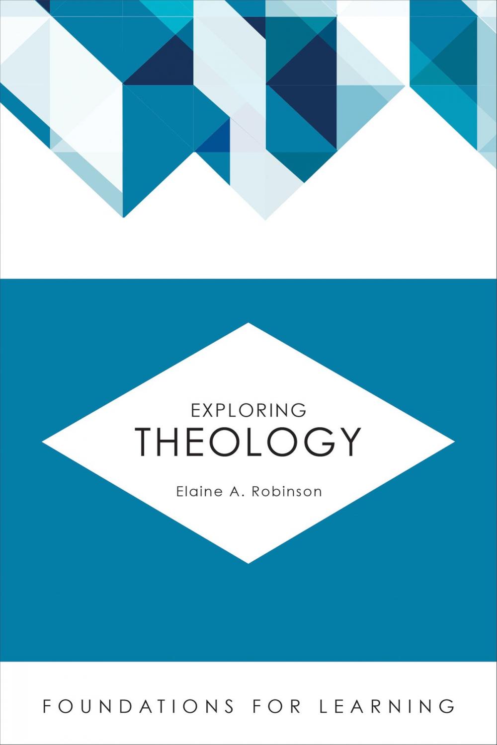 Big bigCover of Exploring Theology