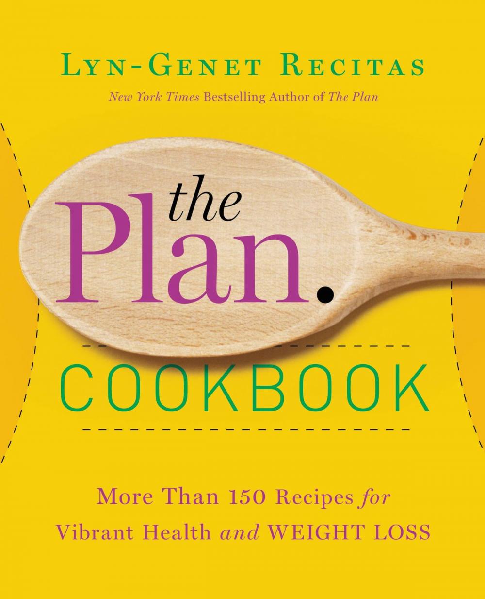 Big bigCover of The Plan Cookbook