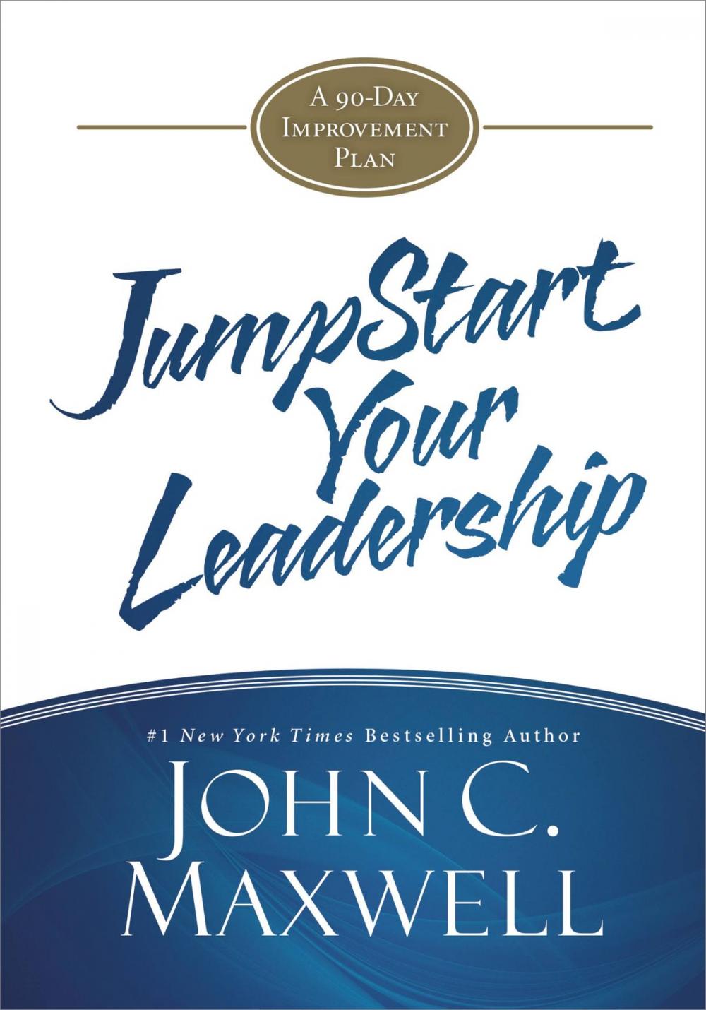 Big bigCover of JumpStart Your Leadership
