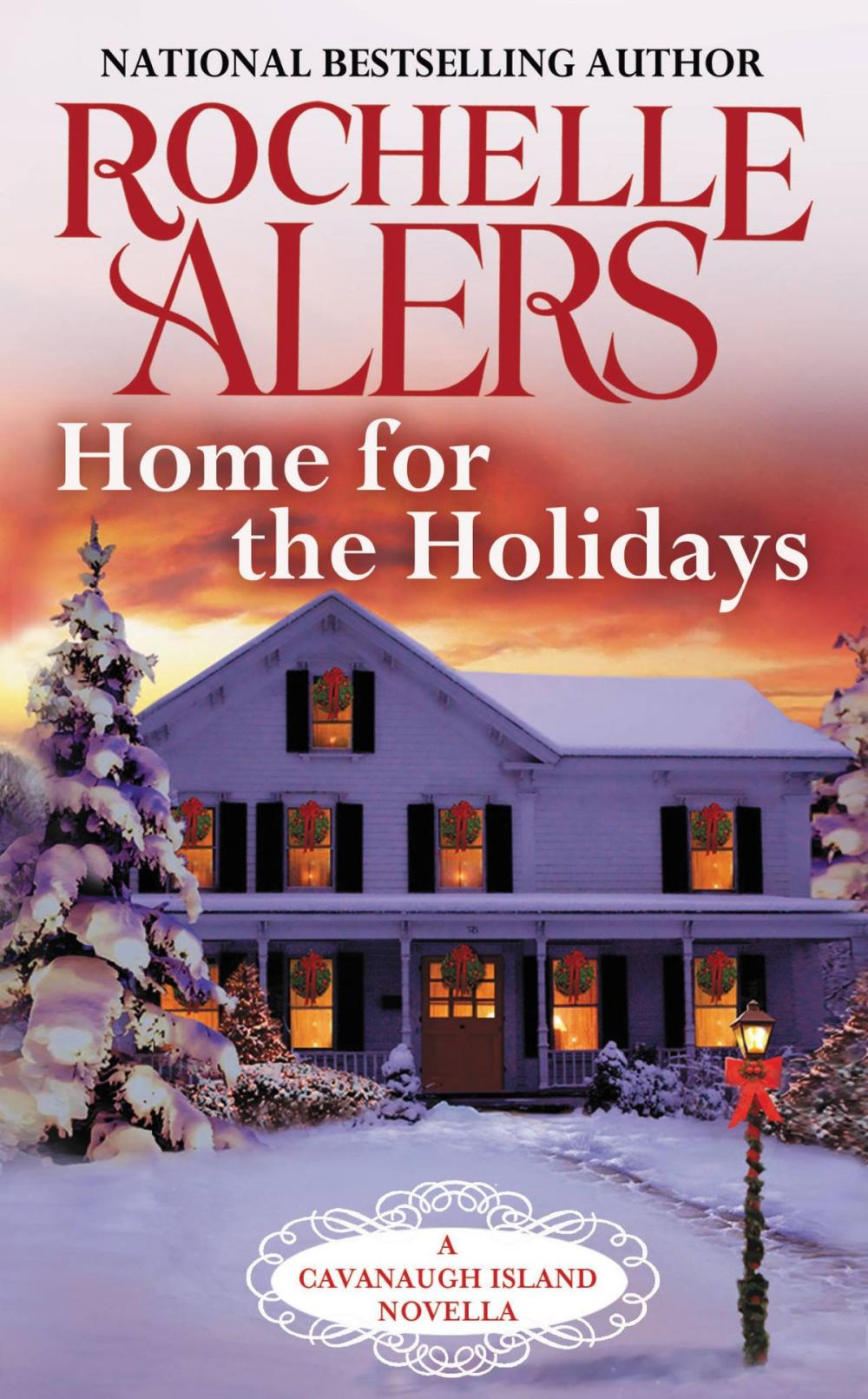 Big bigCover of Home for the Holidays