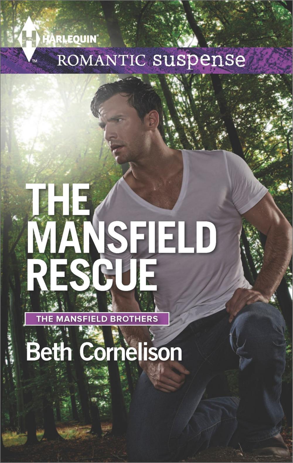 Big bigCover of The Mansfield Rescue