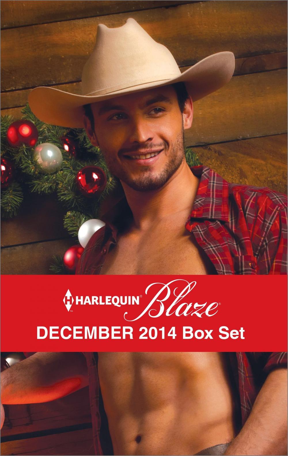 Big bigCover of Harlequin Blaze December 2014 Box Set