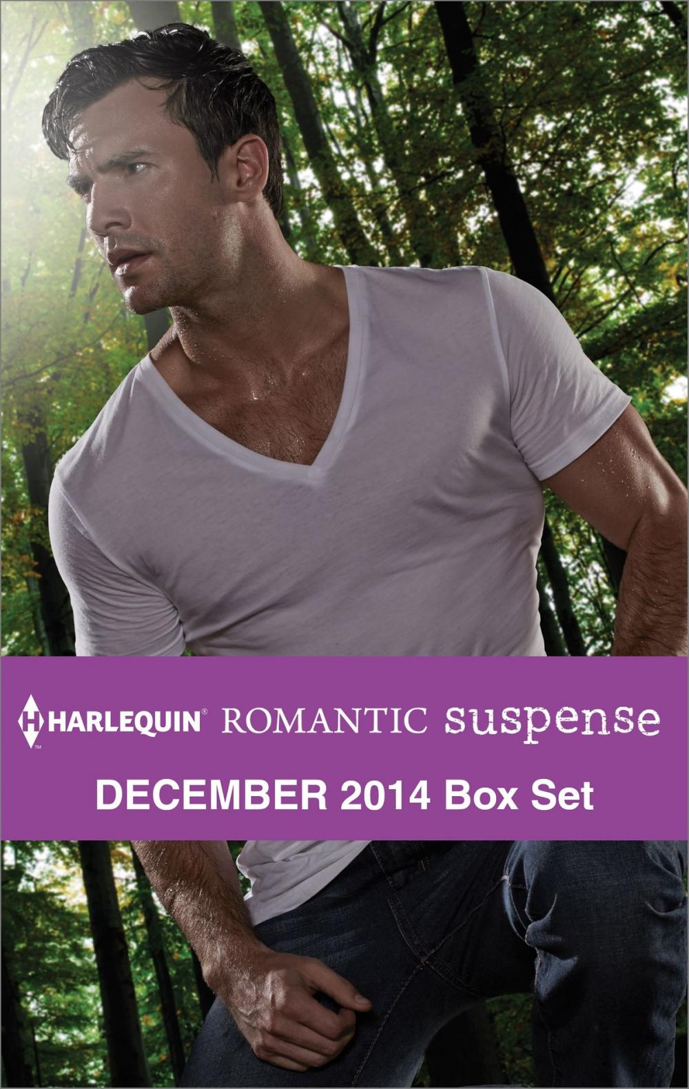 Big bigCover of Harlequin Romantic Suspense December 2014 Box Set