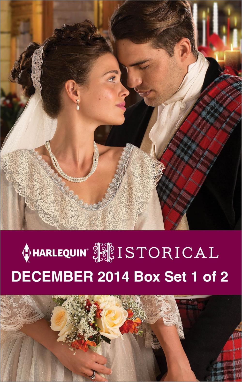 Big bigCover of Harlequin Historical December 2014 - Box Set 1 of 2
