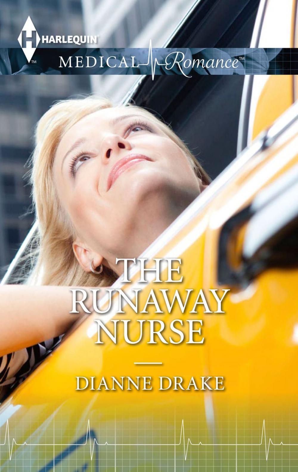 Big bigCover of The Runaway Nurse