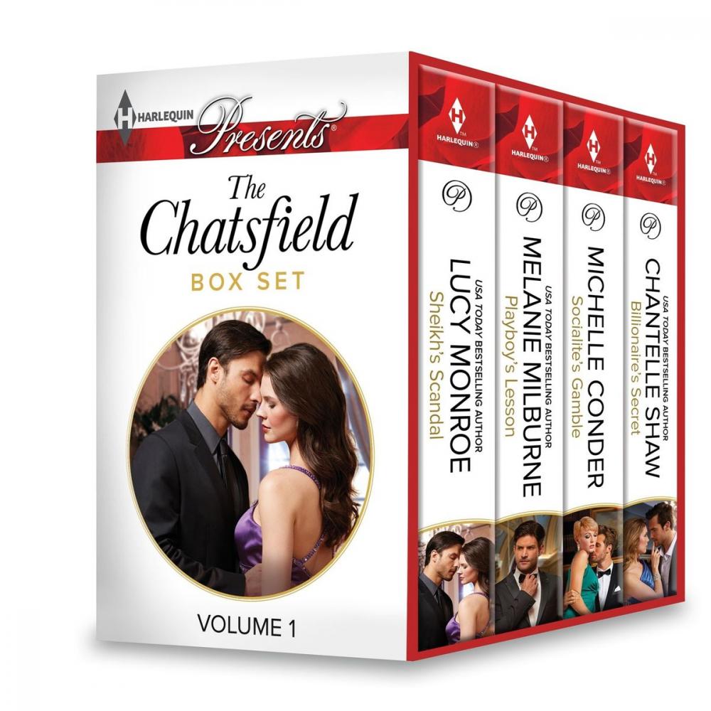 Big bigCover of The Chatsfield Box Set Volume 1
