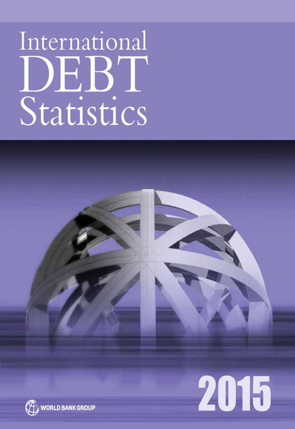 Big bigCover of International Debt Statistics 2015