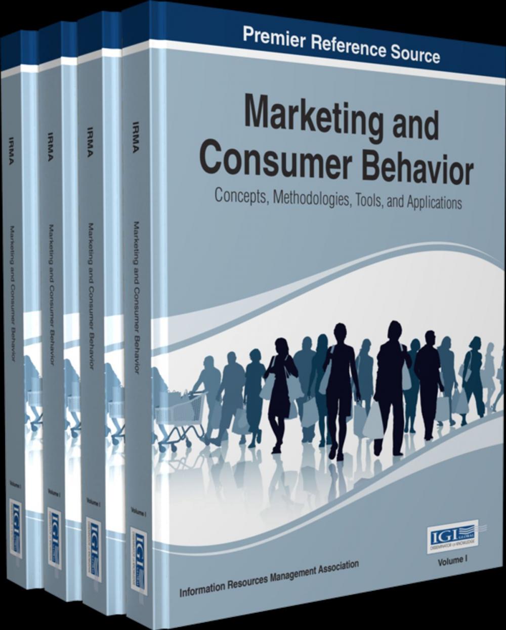 Big bigCover of Marketing and Consumer Behavior