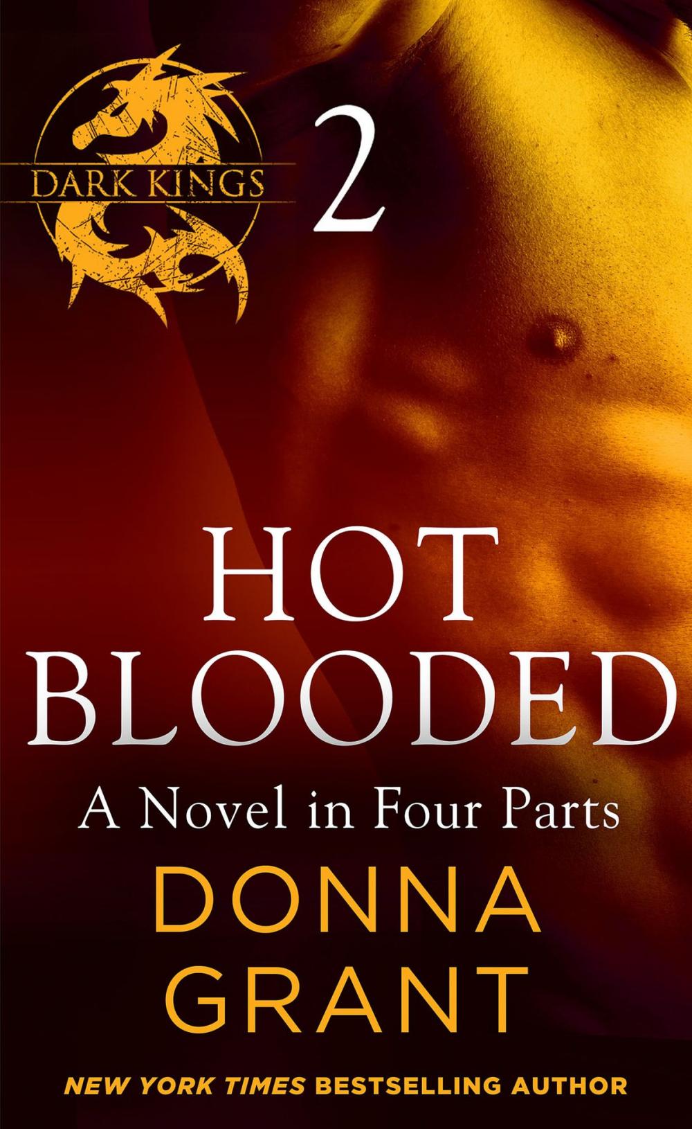 Big bigCover of Hot Blooded: Part 2
