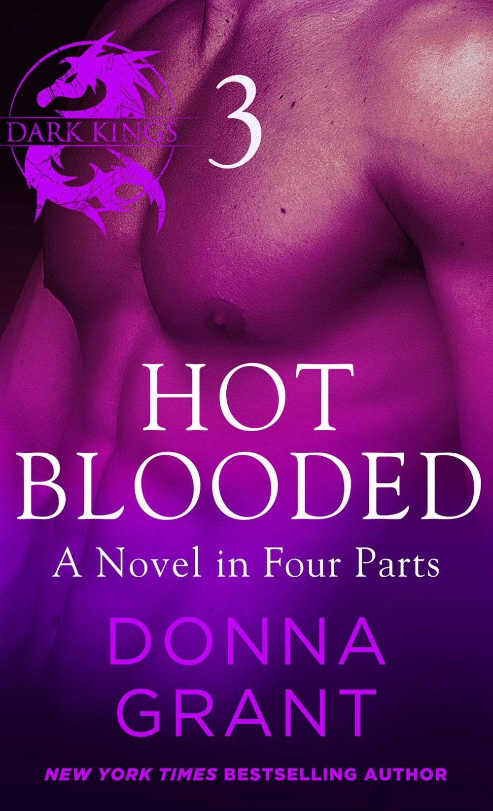 Big bigCover of Hot Blooded: Part 3