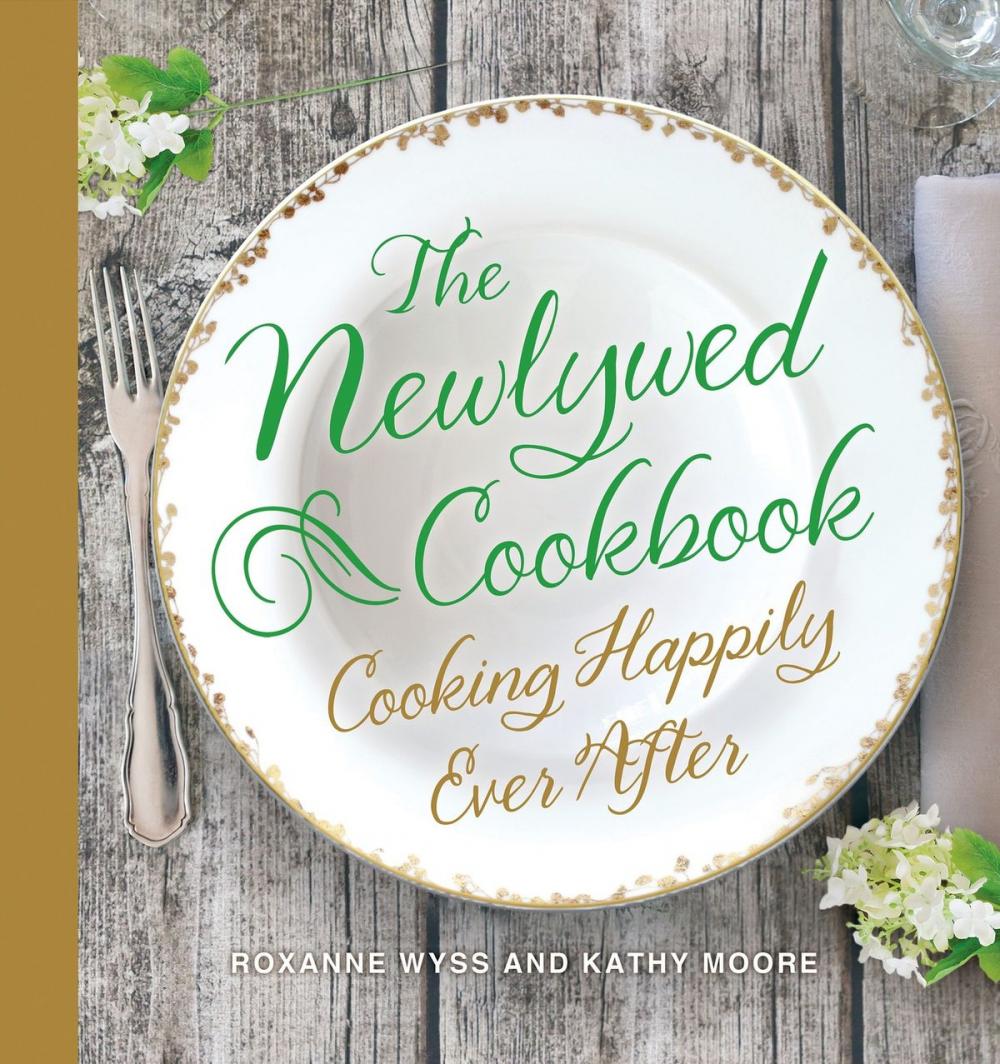 Big bigCover of The Newlywed Cookbook