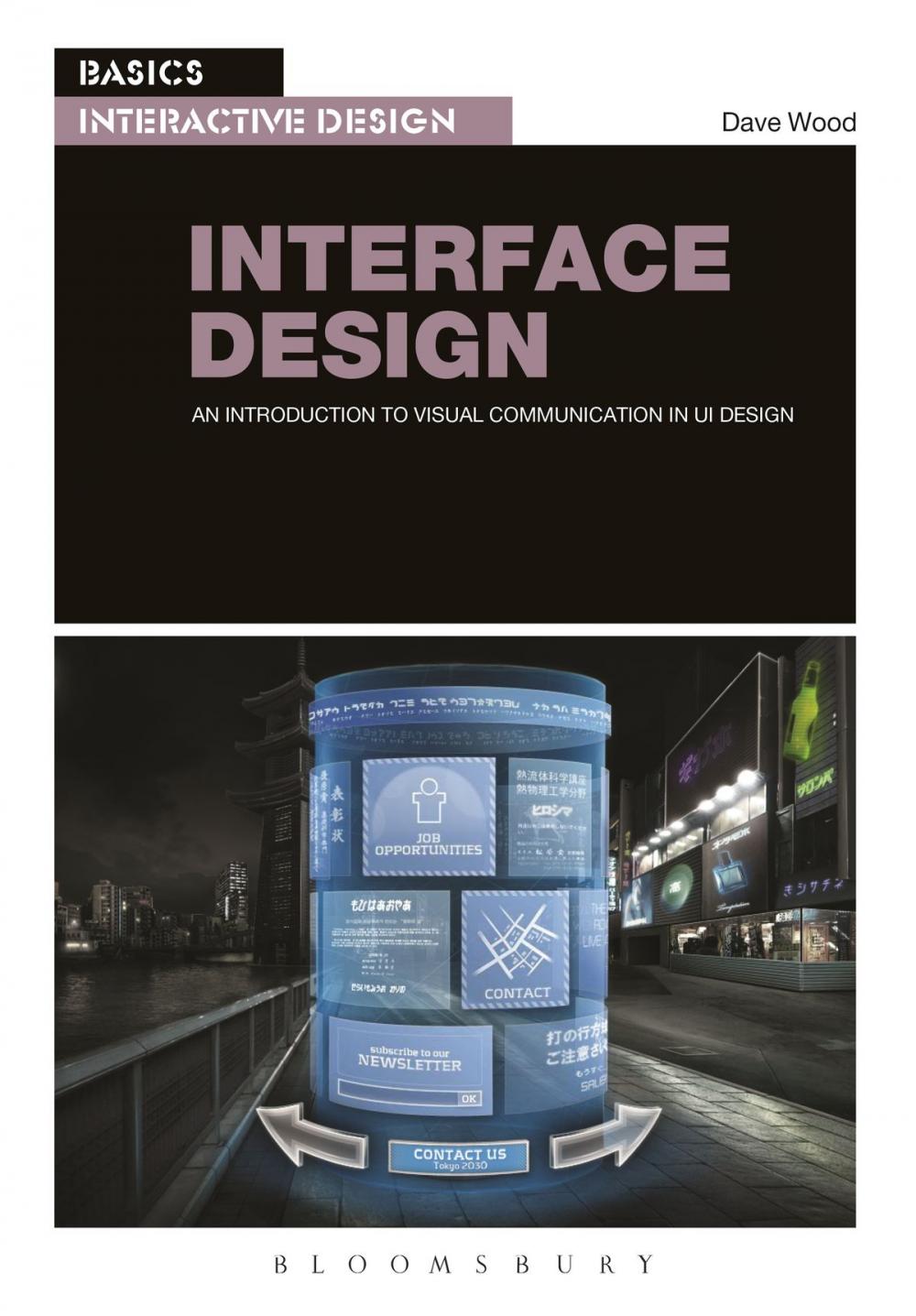 Big bigCover of Basics Interactive Design: Interface Design