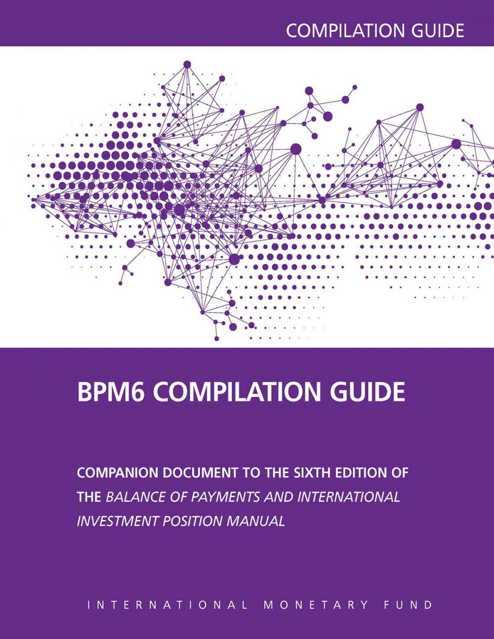 Big bigCover of Balance of Payments Manual, Sixth Edition Compilation Guide