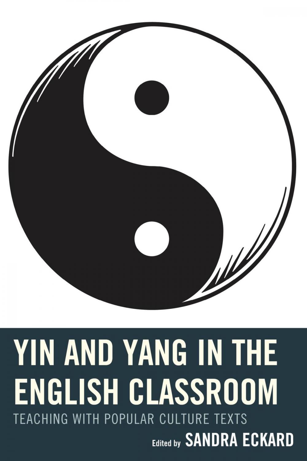 Big bigCover of Yin and Yang in the English Classroom
