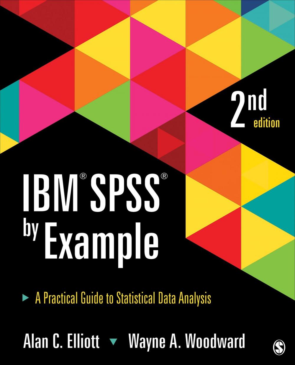 Big bigCover of IBM SPSS by Example