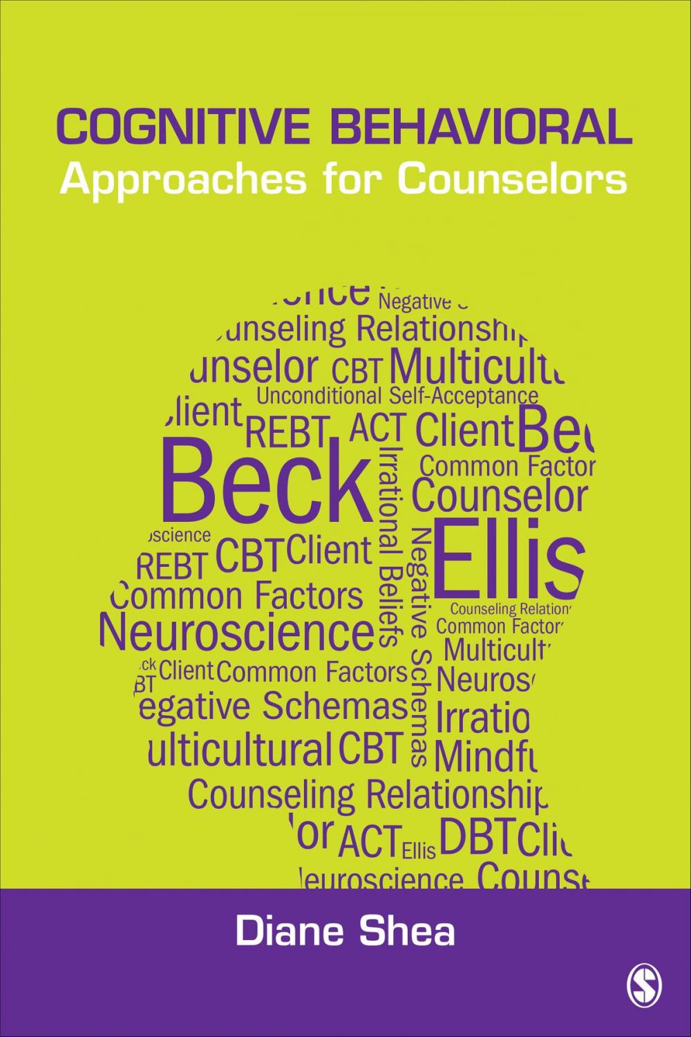Big bigCover of Cognitive Behavioral Approaches for Counselors