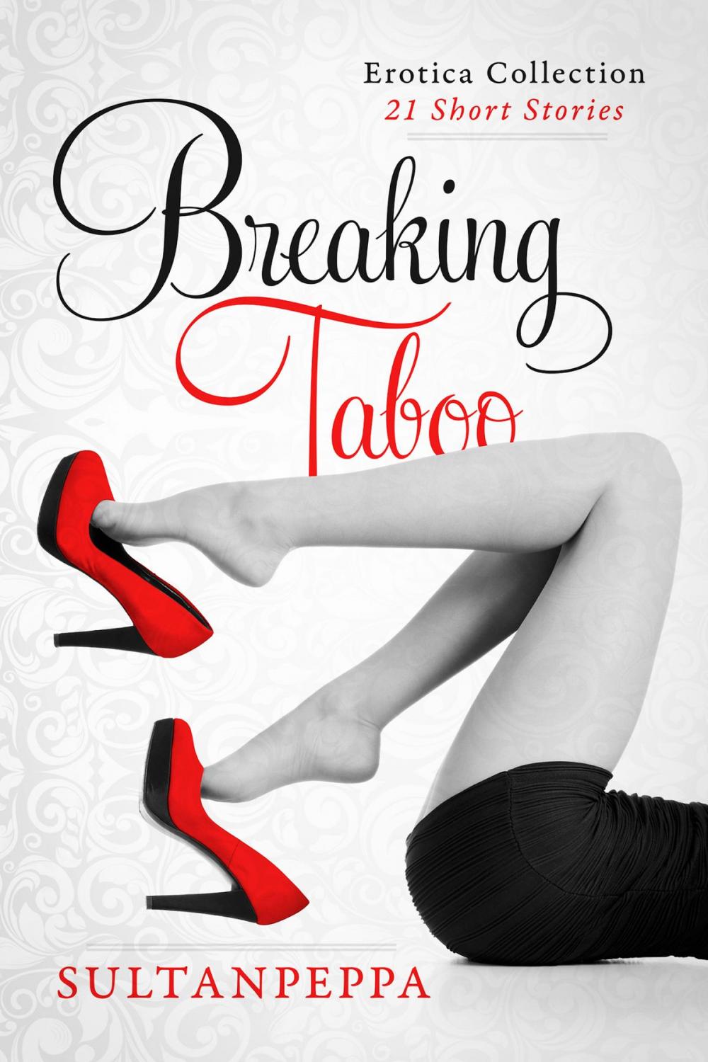 Big bigCover of Breaking Taboo