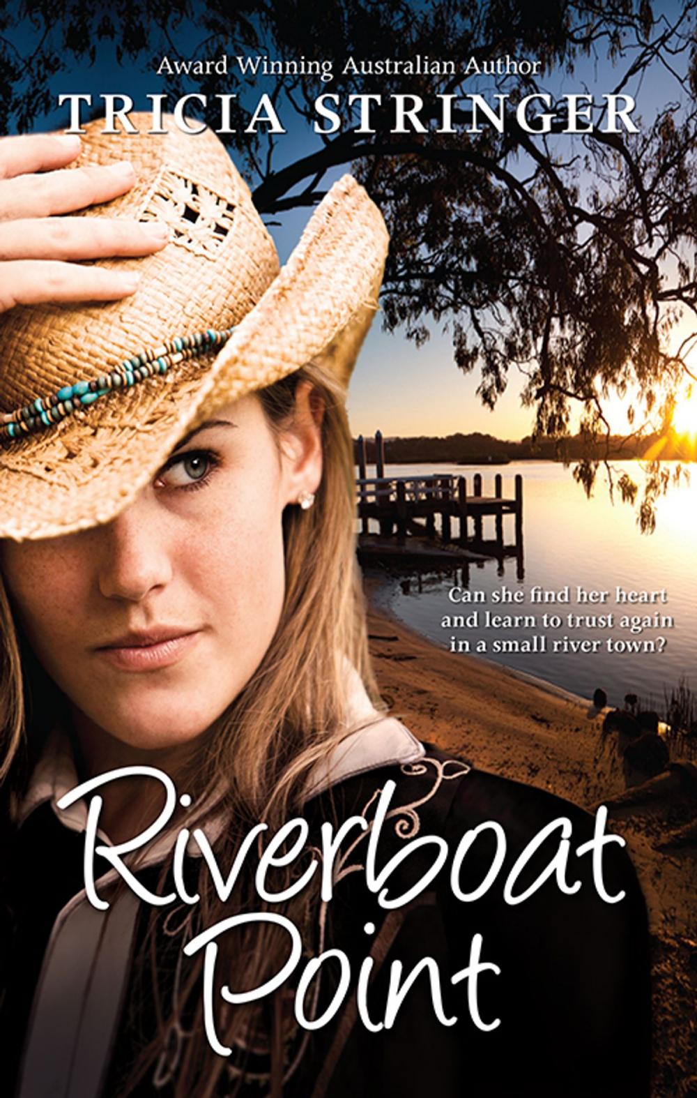 Big bigCover of Riverboat Point