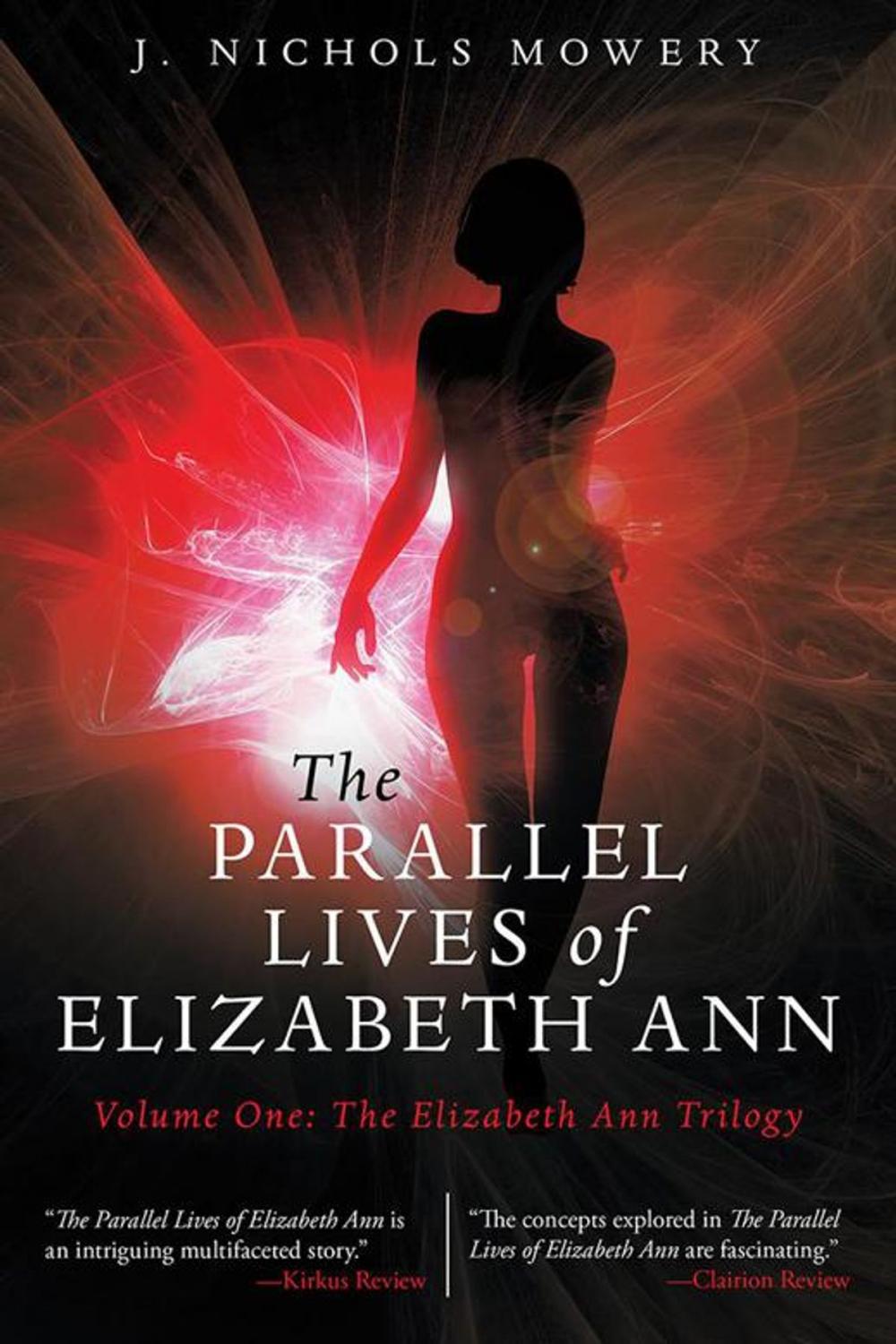 Big bigCover of The Parallel Lives of Elizabeth Ann