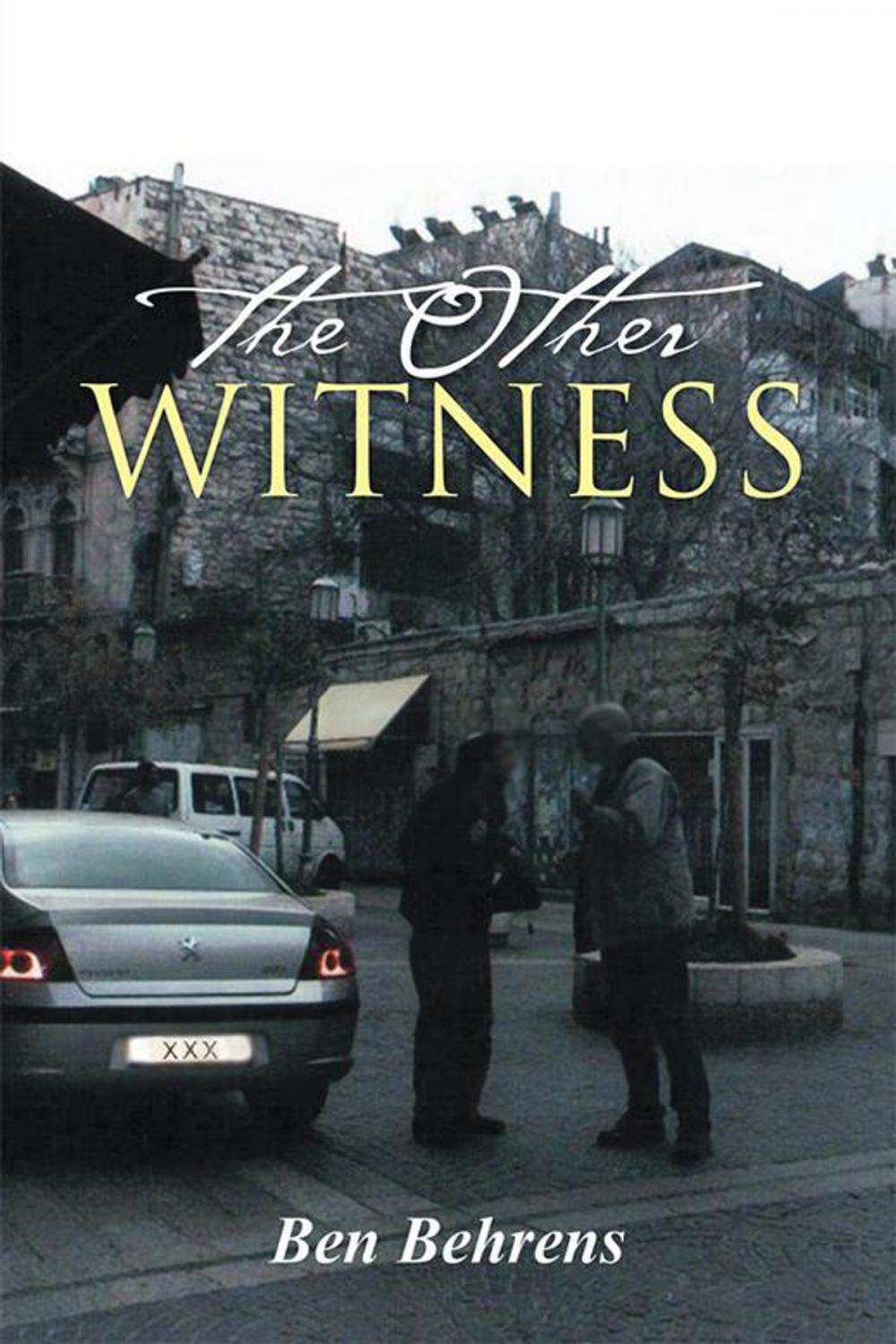Big bigCover of The Other Witness