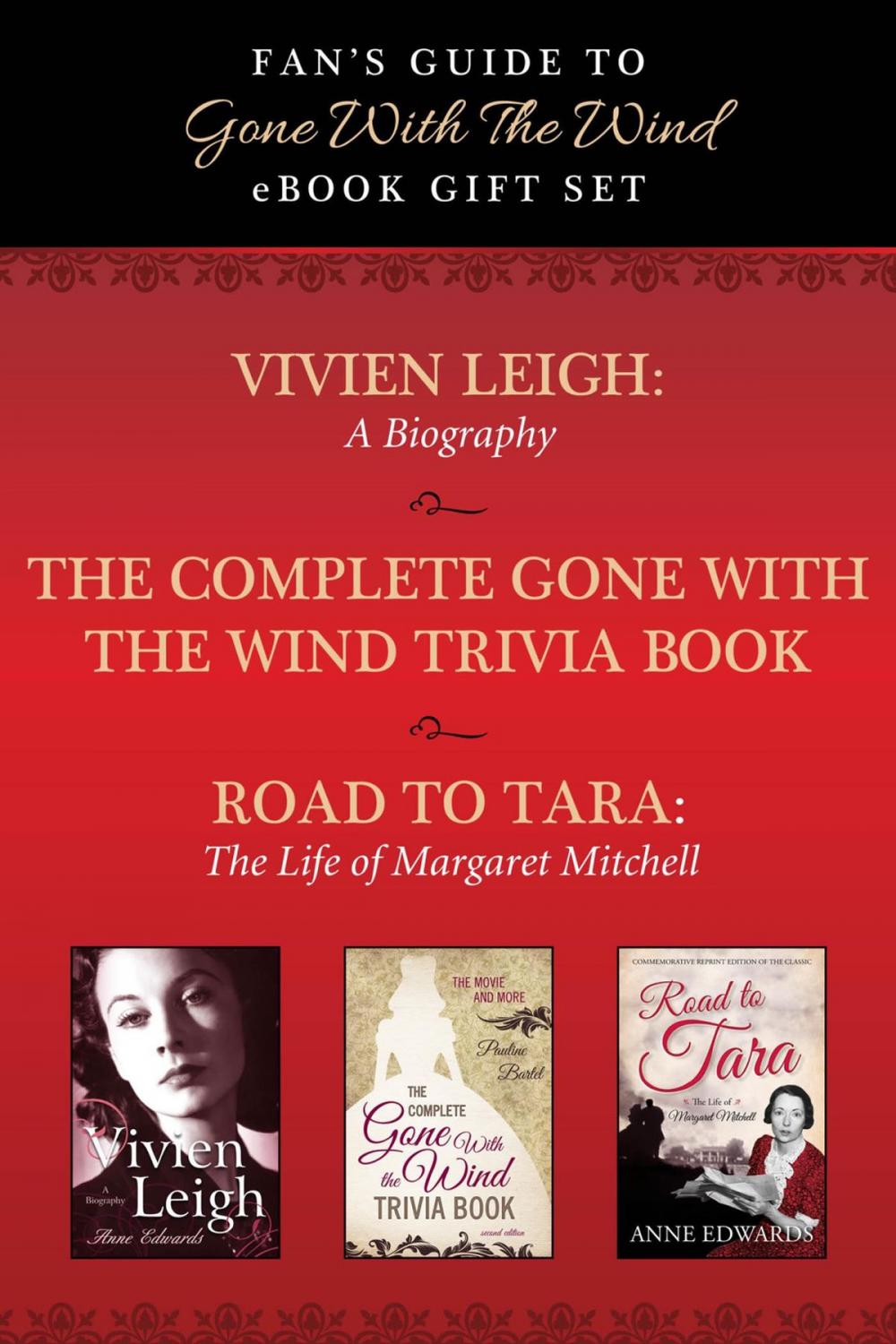 Big bigCover of Fan's Guide to Gone With The Wind eBook Bundle