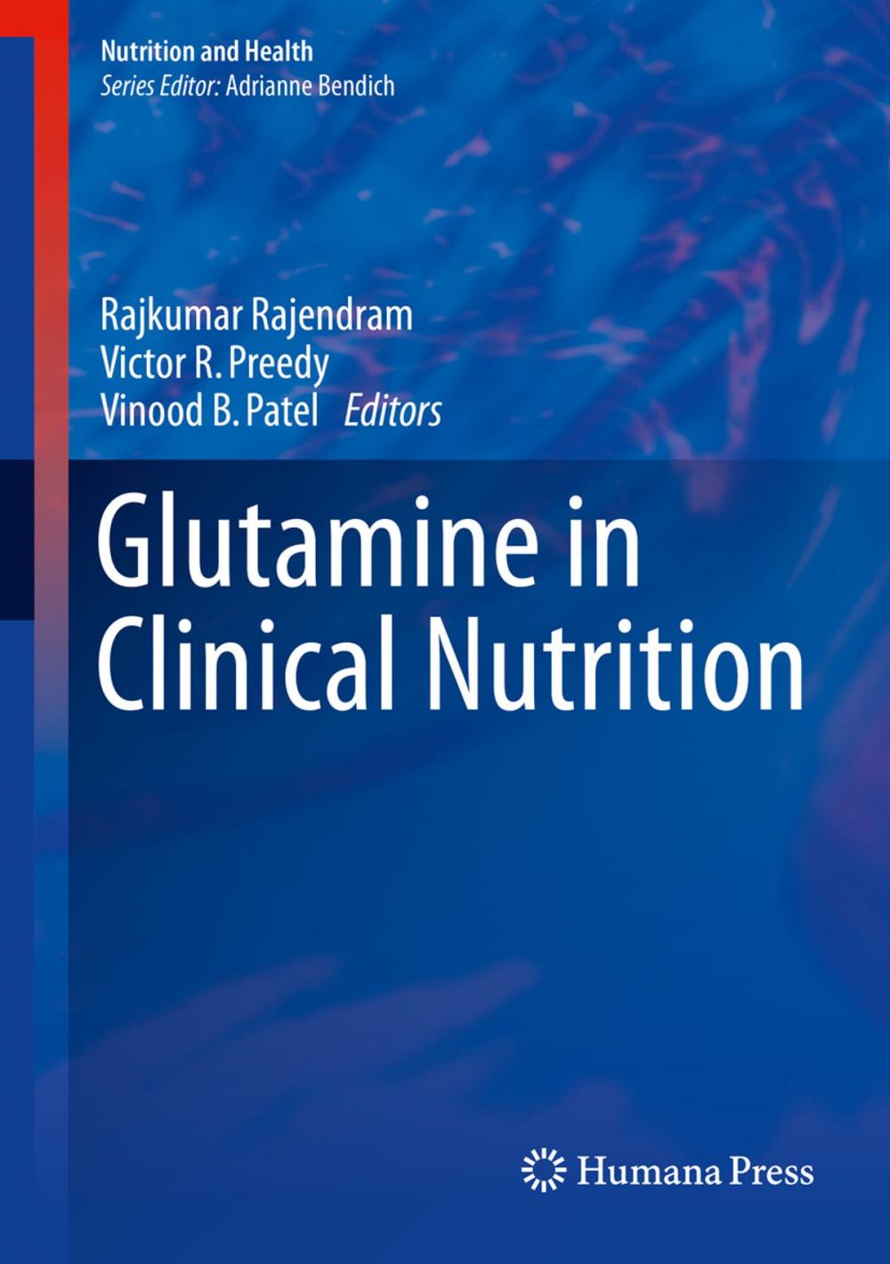 Big bigCover of Glutamine in Clinical Nutrition