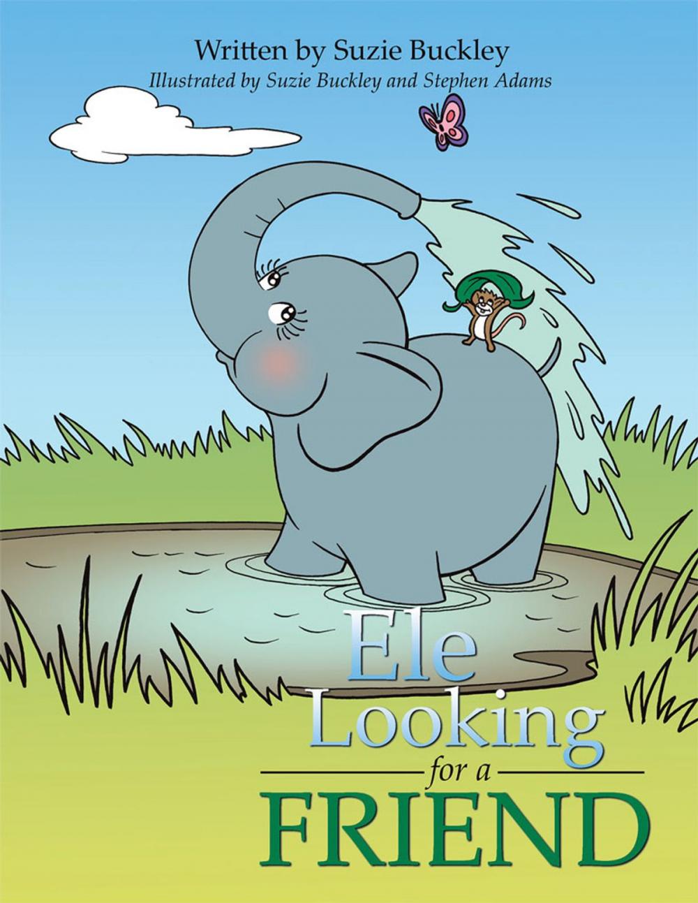 Big bigCover of Ele Looking for a Friend