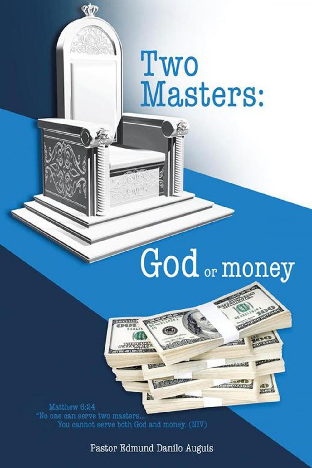 Big bigCover of Two Masters: God or Money