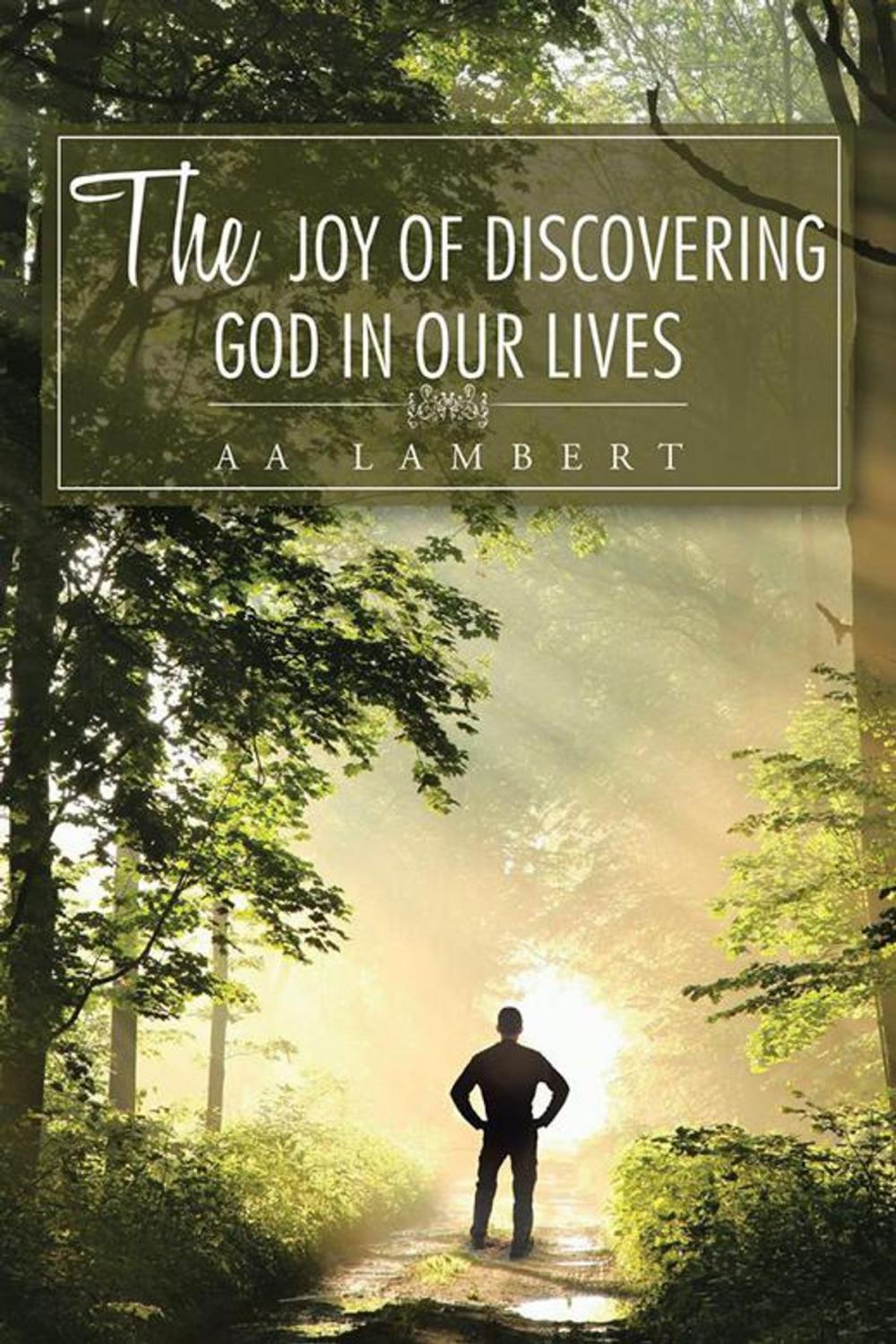 Big bigCover of The Joy of Discovering God in Our Lives