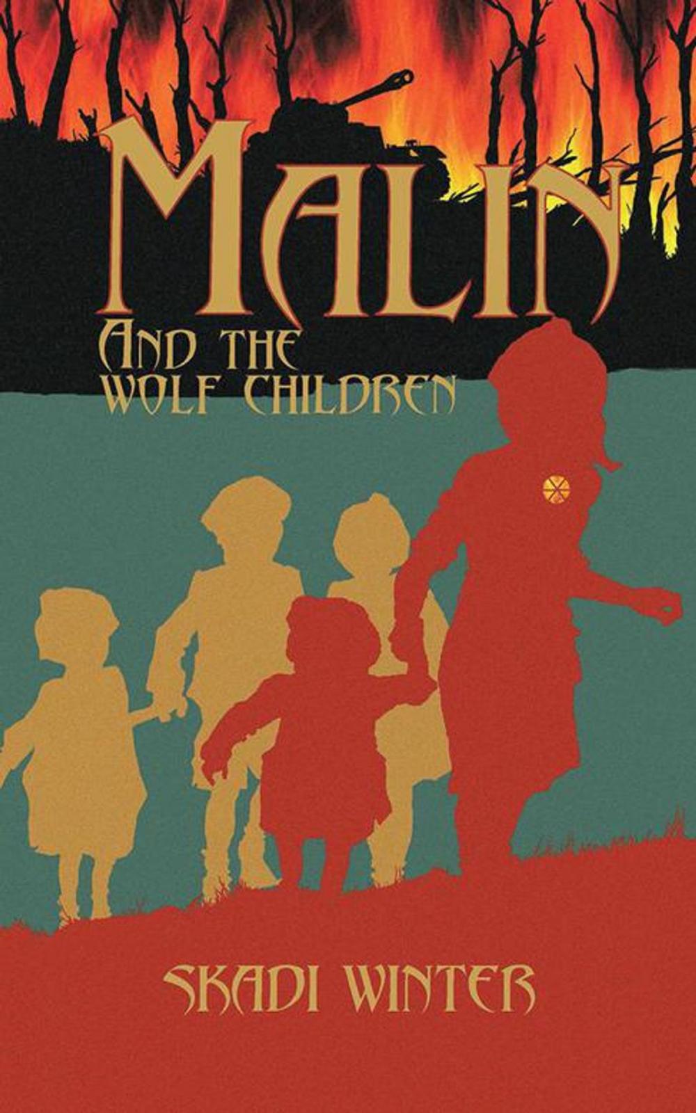 Big bigCover of Malin and the Wolf Children