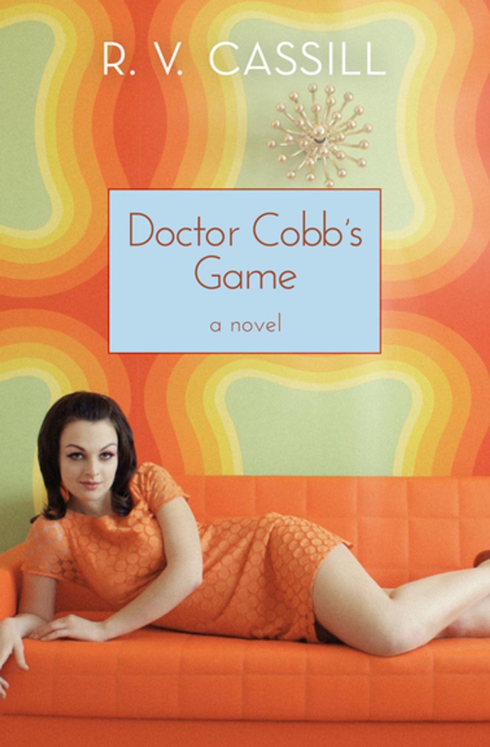 Big bigCover of Doctor Cobb's Game