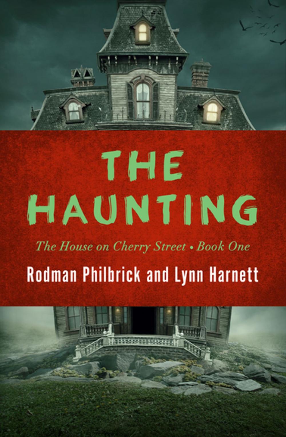 Big bigCover of The Haunting