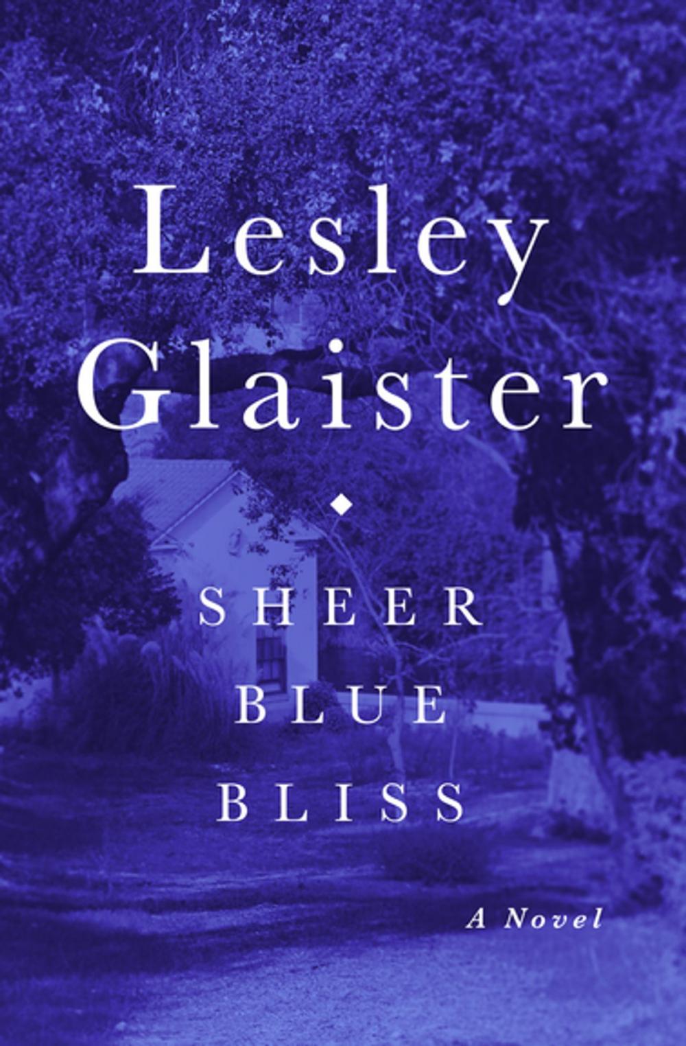 Big bigCover of Sheer Blue Bliss