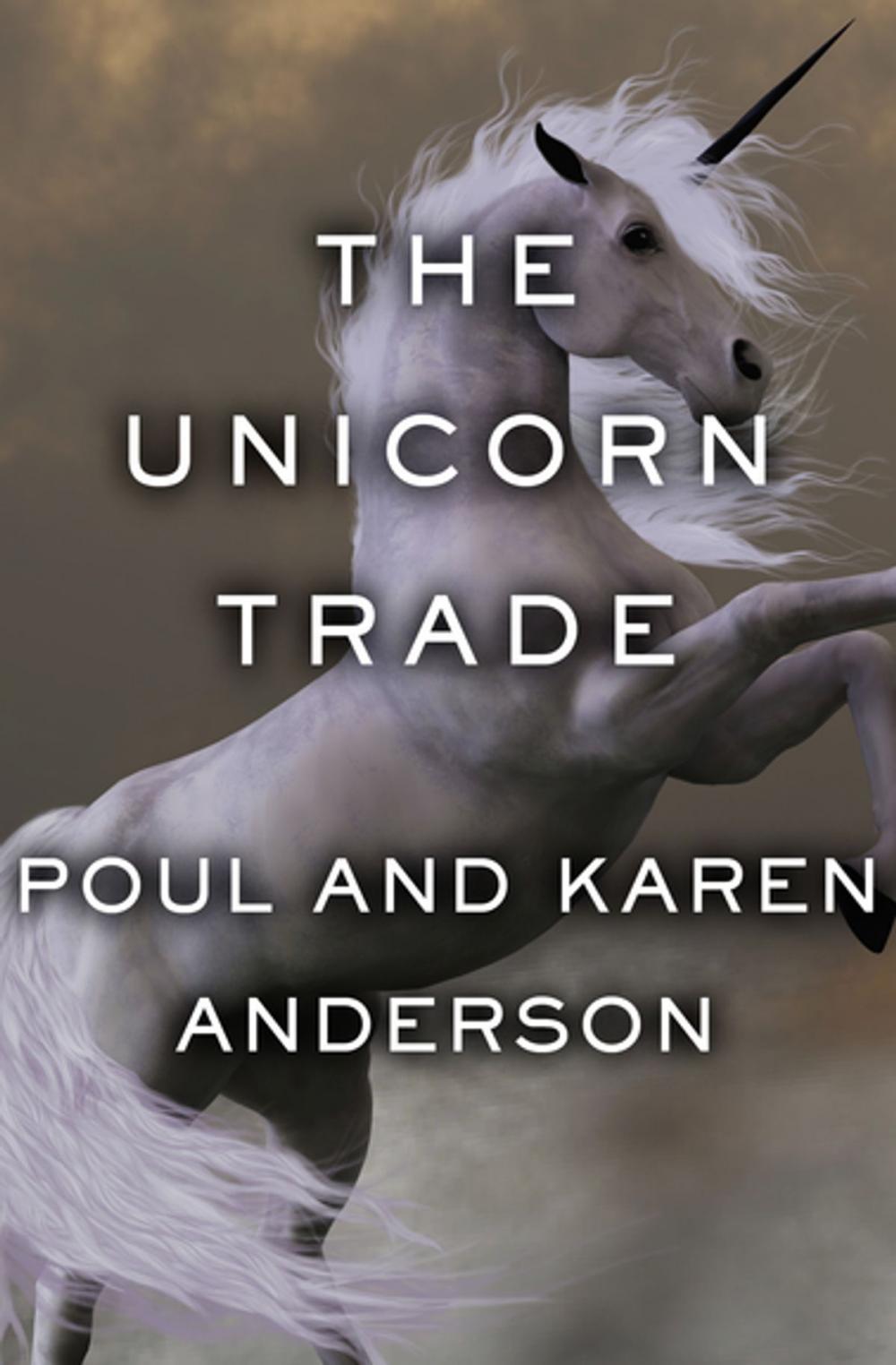 Big bigCover of The Unicorn Trade
