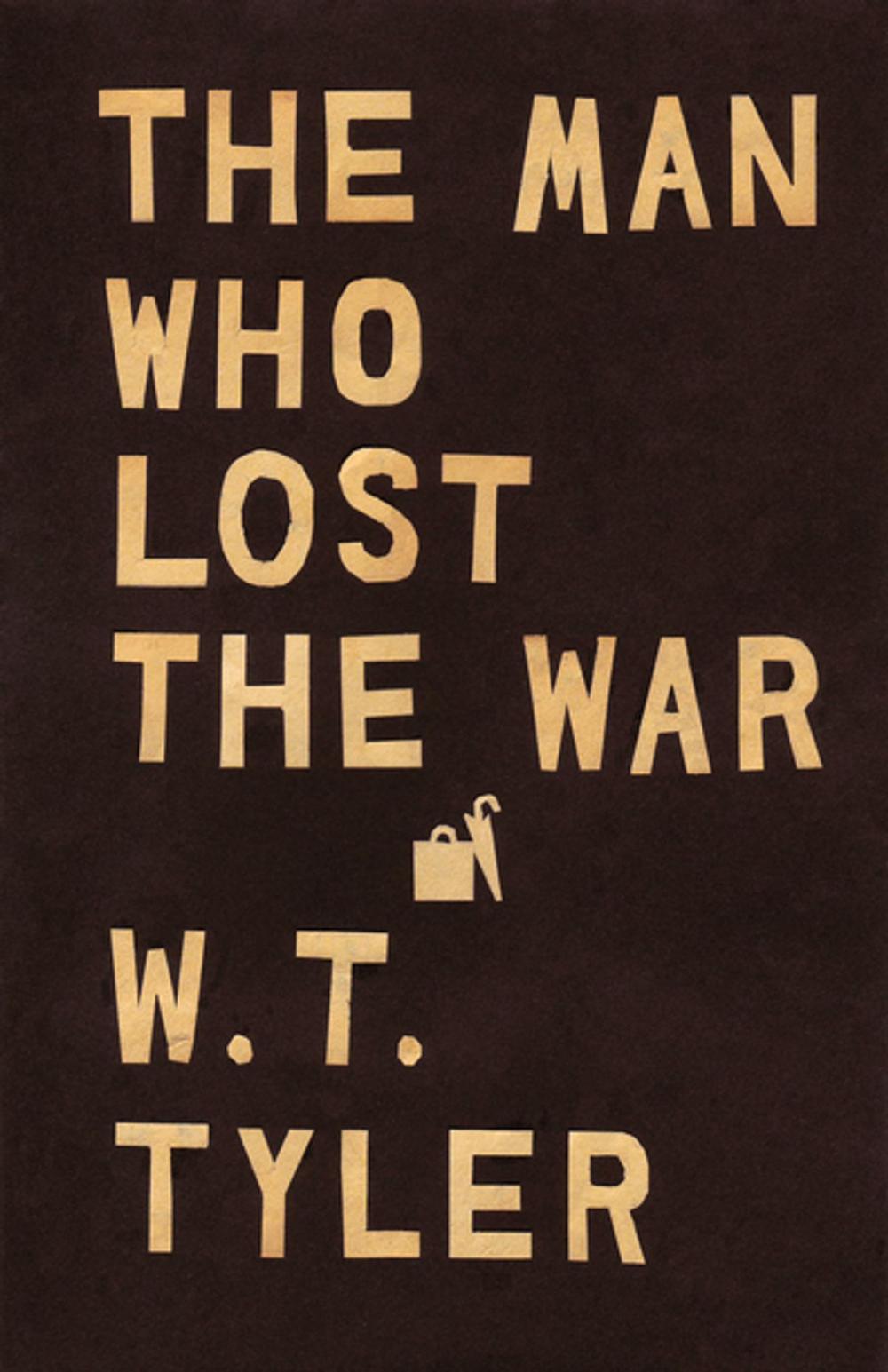 Big bigCover of The Man Who Lost the War