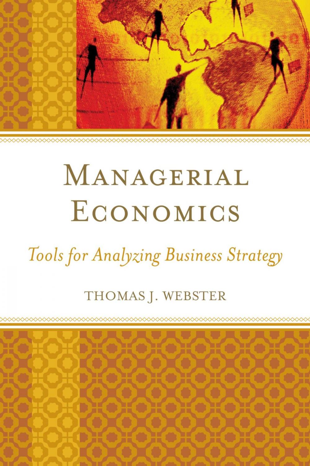 Big bigCover of Managerial Economics