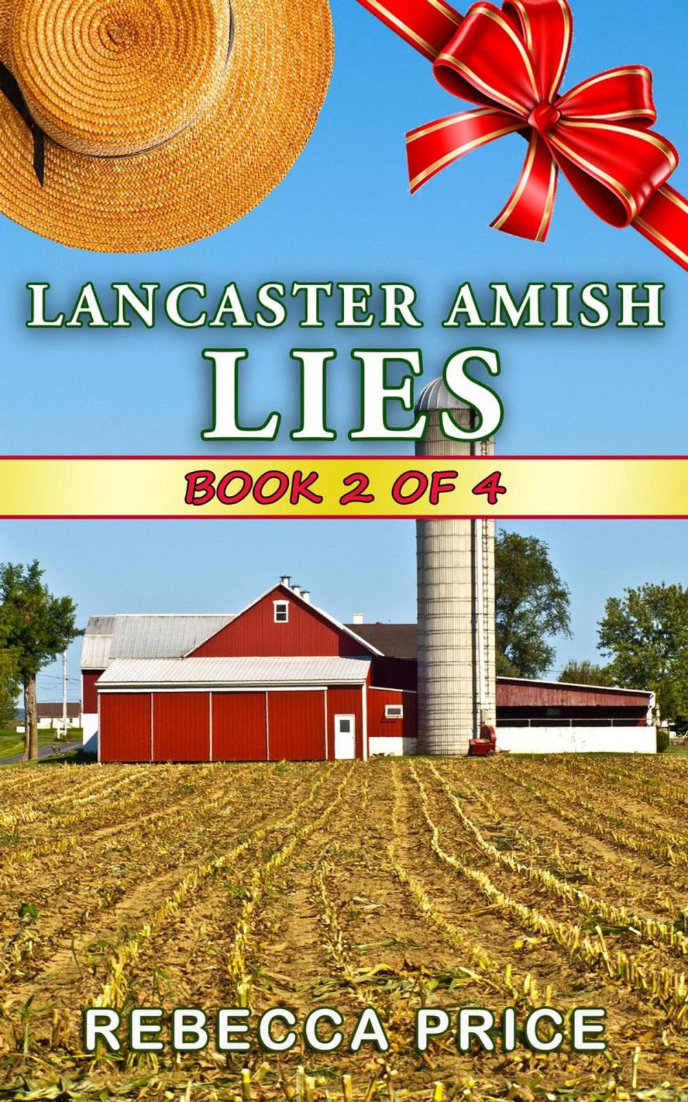 Big bigCover of Lancaster Amish Lies