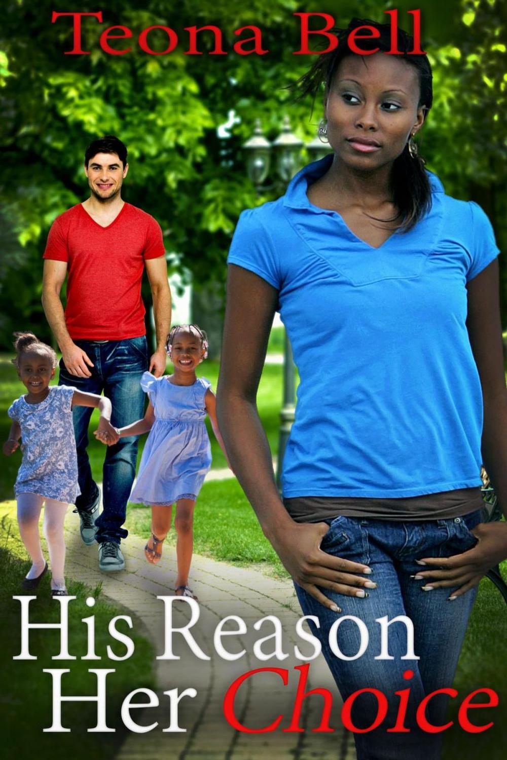 Big bigCover of His Reason, Her Choice