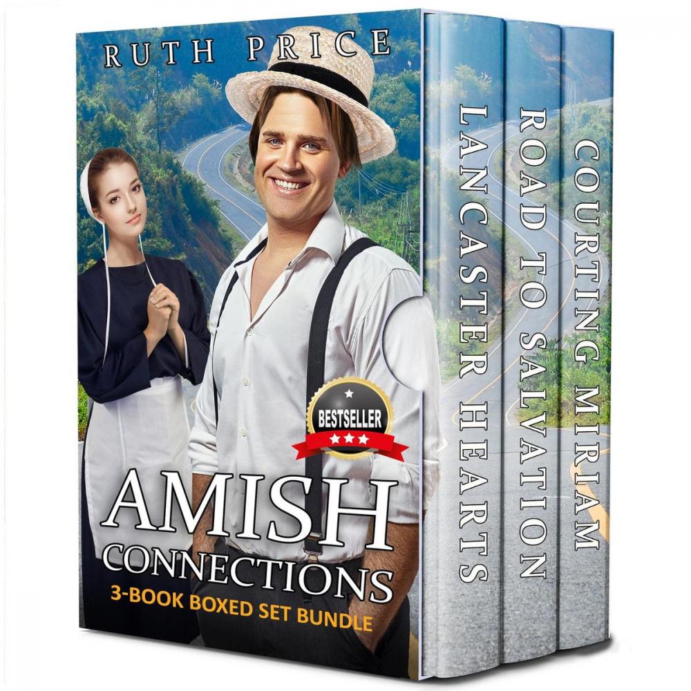 Big bigCover of Amish Connections Boxed Set Bundle