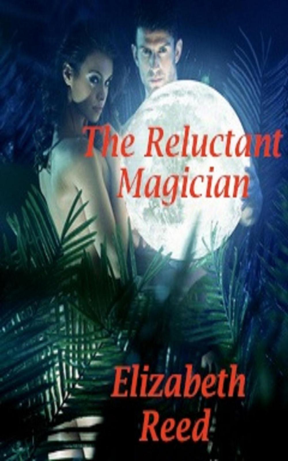 Big bigCover of The Reluctant Magician