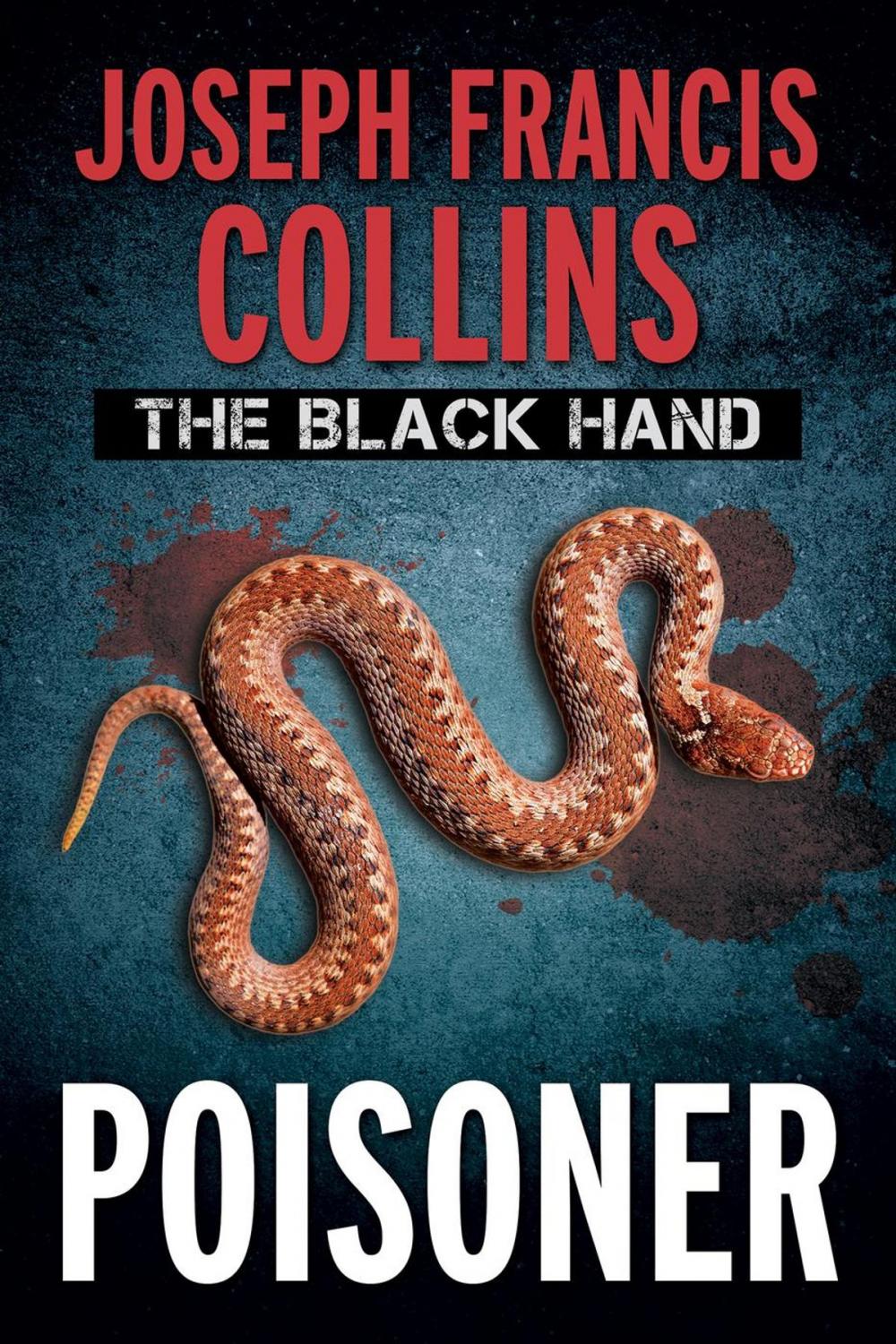 Big bigCover of The Black Hand: Poisoner
