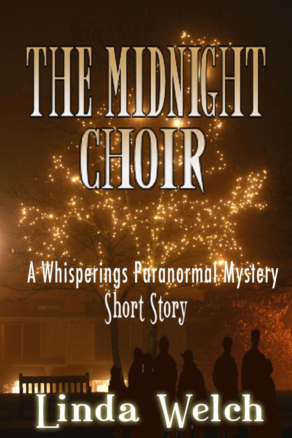 Big bigCover of The Midnight Choir, a Whisperings Paranormal Mystery short story