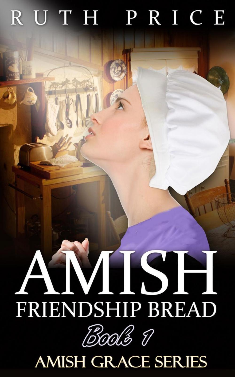 Big bigCover of Amish Friendship Bread - Sarah
