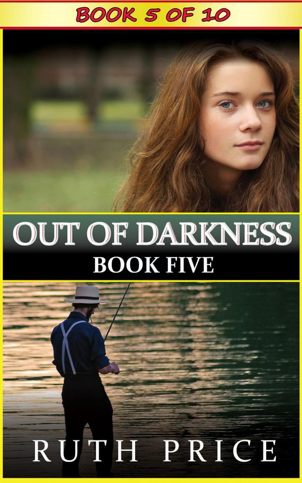 Big bigCover of Out of Darkness - Book 5