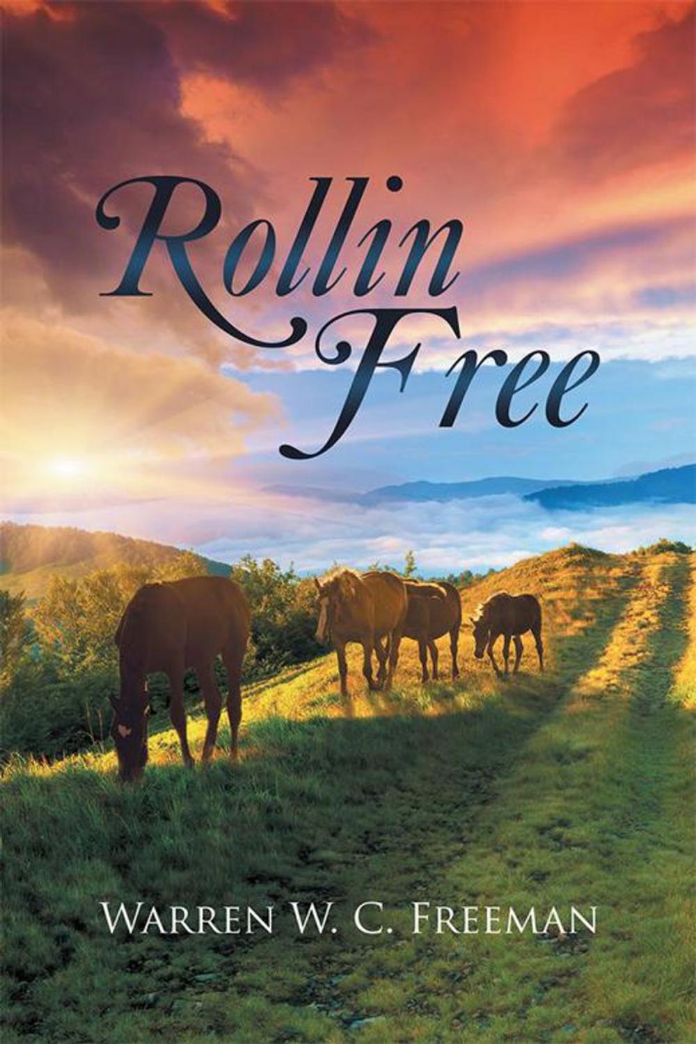 Big bigCover of Rollin Free