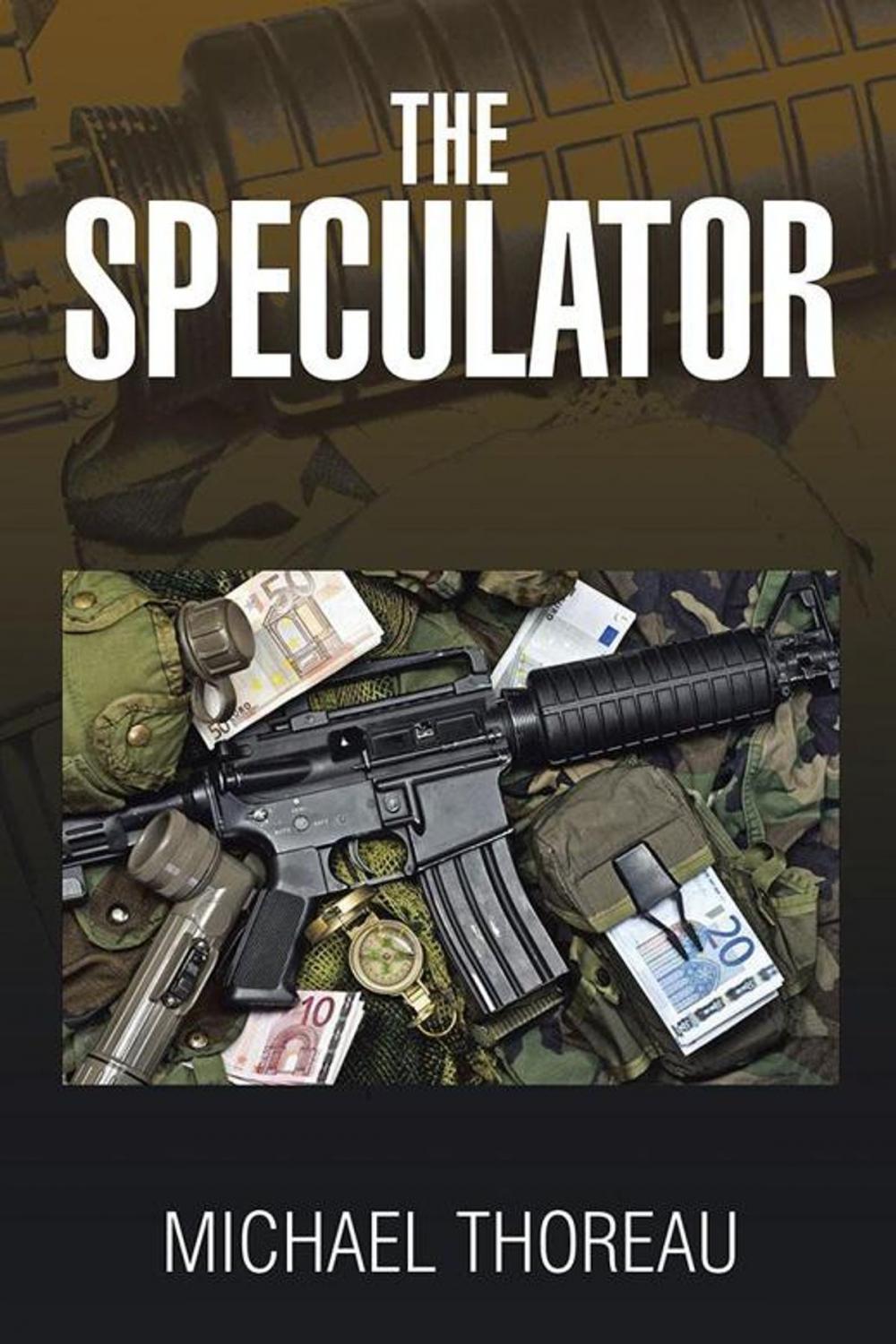 Big bigCover of The Speculator