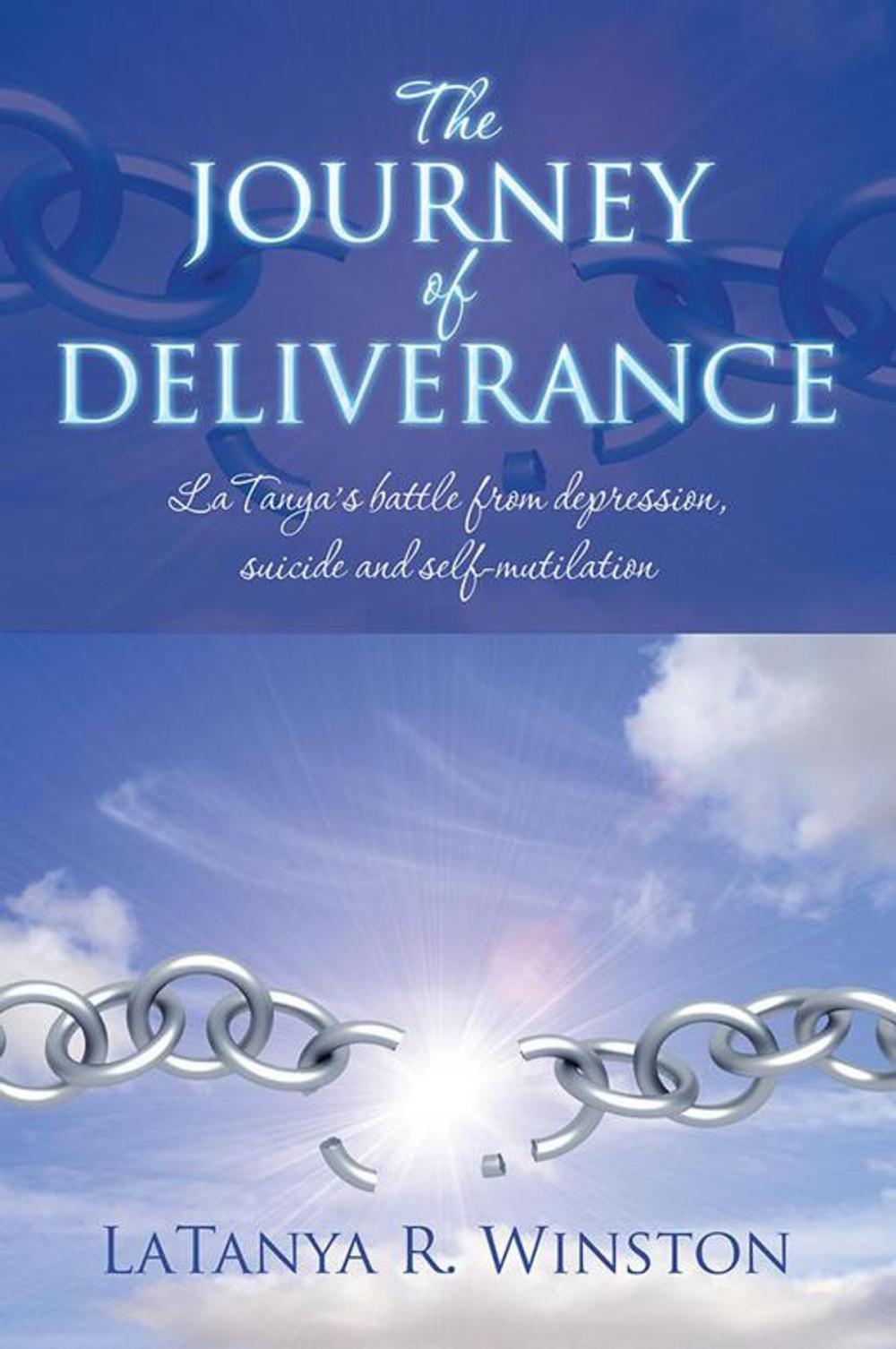 Big bigCover of The Journey of Deliverance